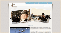 Desktop Screenshot of flyforreal.com